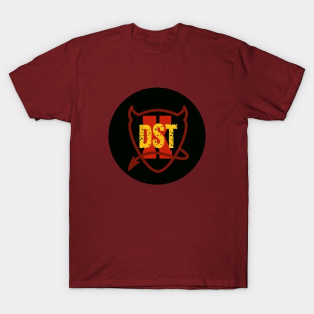 K-DST T-Shirt by AliceTWD